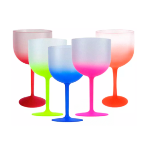 Taça Gin Degradê 580ml