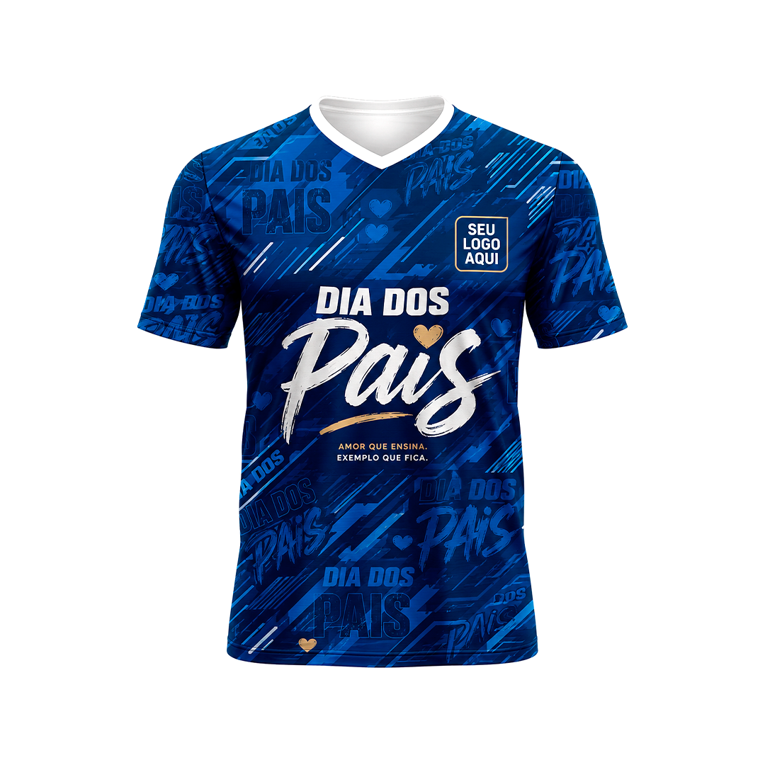 Camiseta Dry Fit