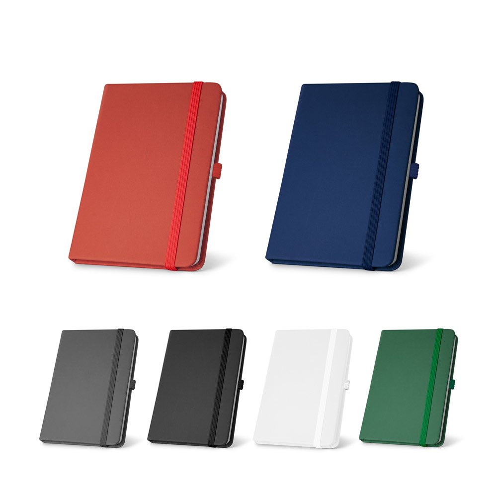 Caderno Emborrachado A5